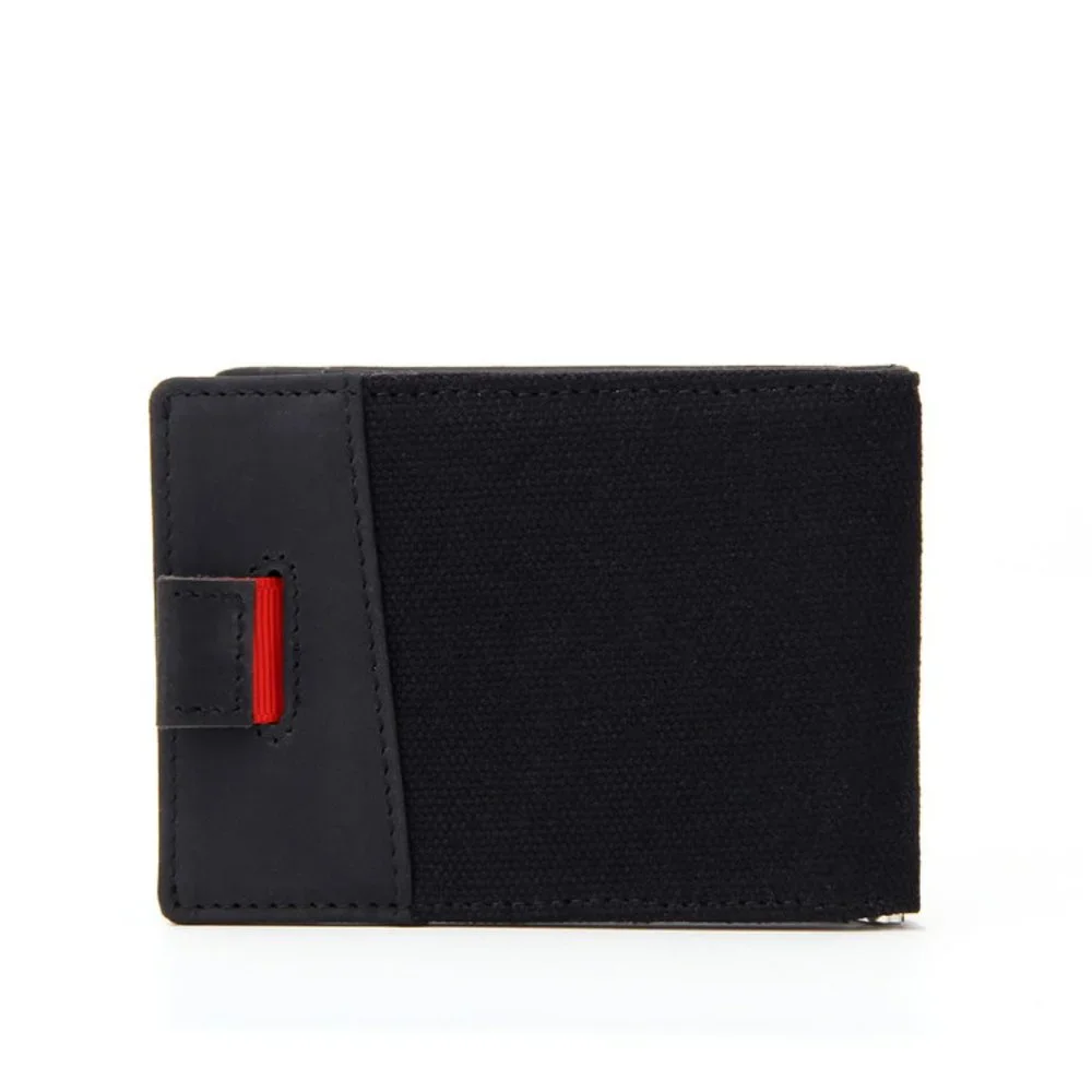 COPY - NLV Classic Men's Leather Wallet Billfold RFID